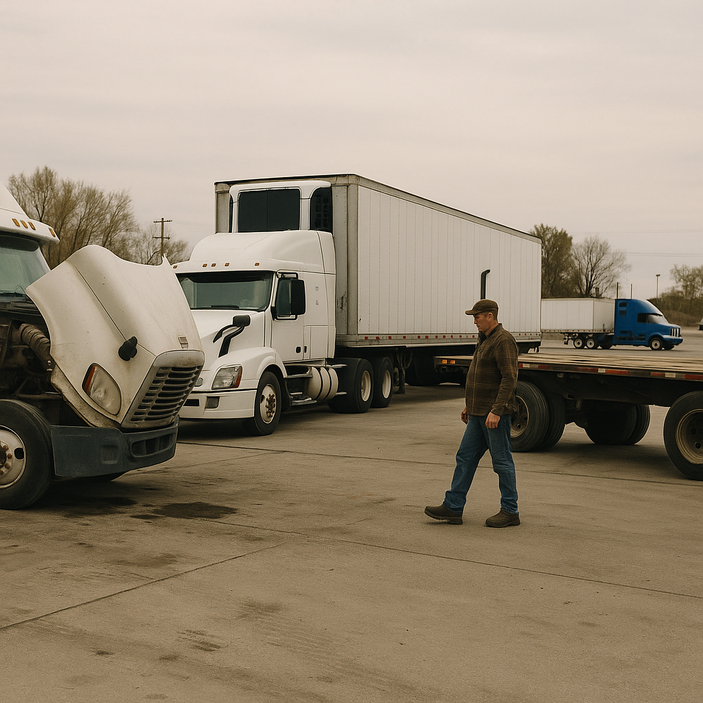 Cargo Insurance for Truckers: Coverage, Limits & More
