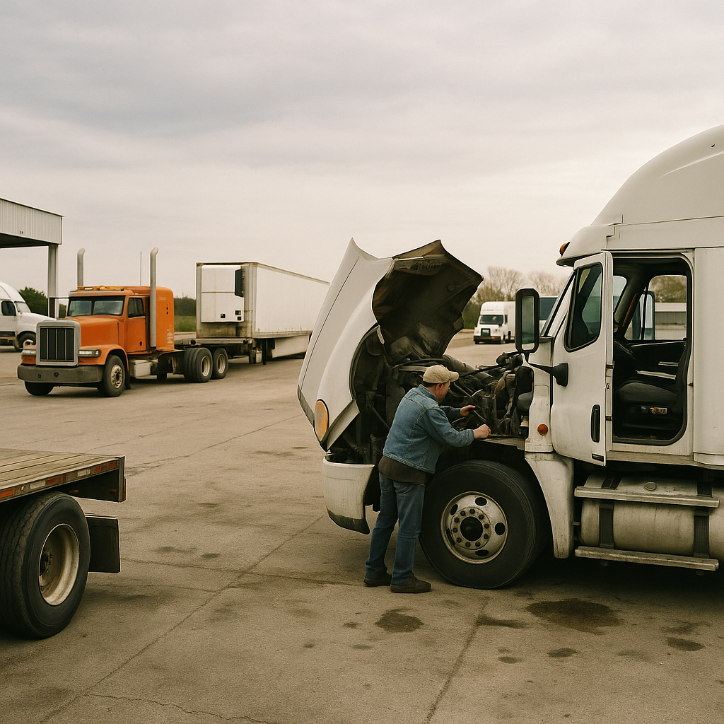 Commercial Truck Accident Claim: Steps After a Crash