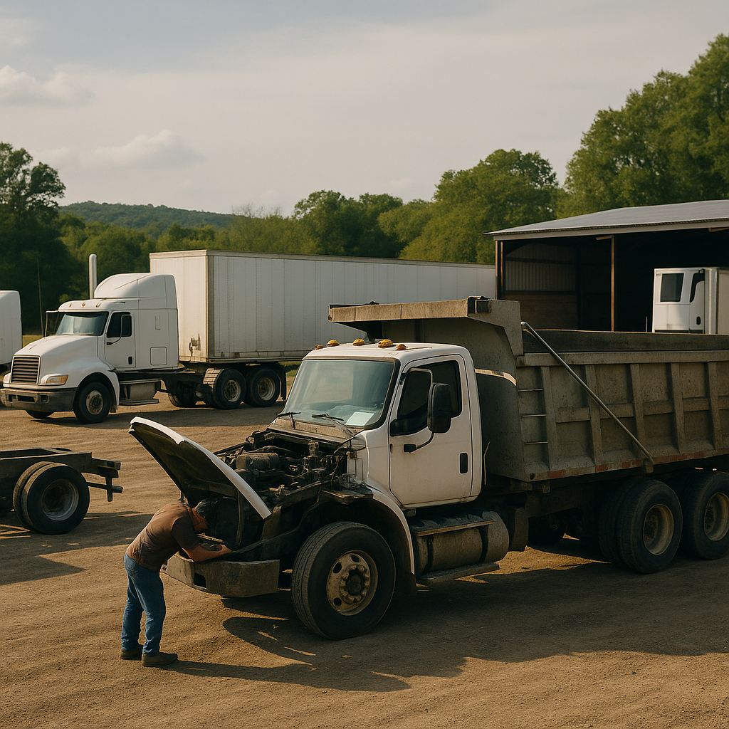 Dump Truck Insurance in Mississippi: Costs & Rules
