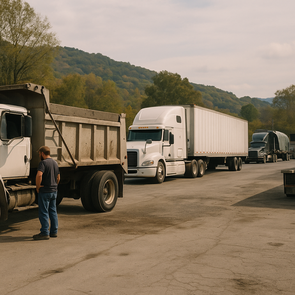 Dump Truck Insurance in Virginia: Coverage & Costs
