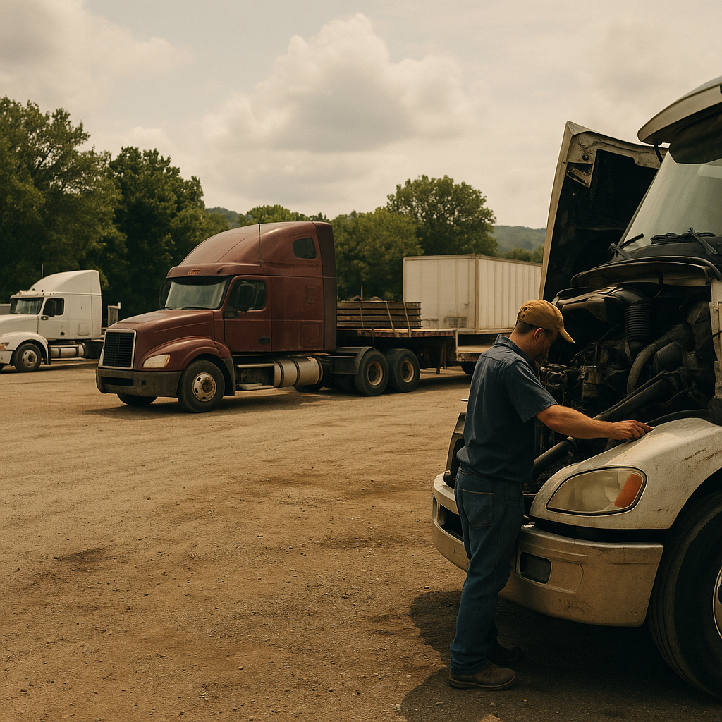 Flatbed Trucking Insurance in Alabama: Costs & Rules