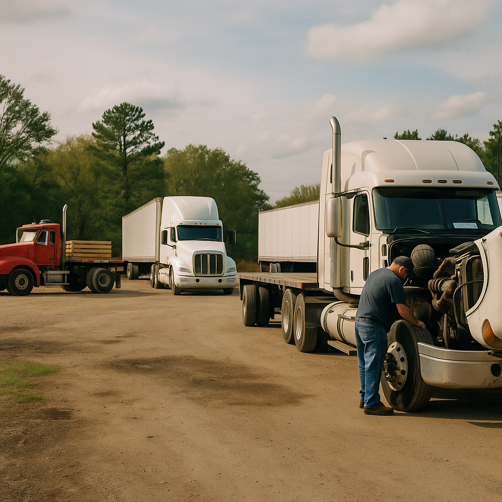 Flatbed Trucking Insurance in Mississippi: Costs & Rules