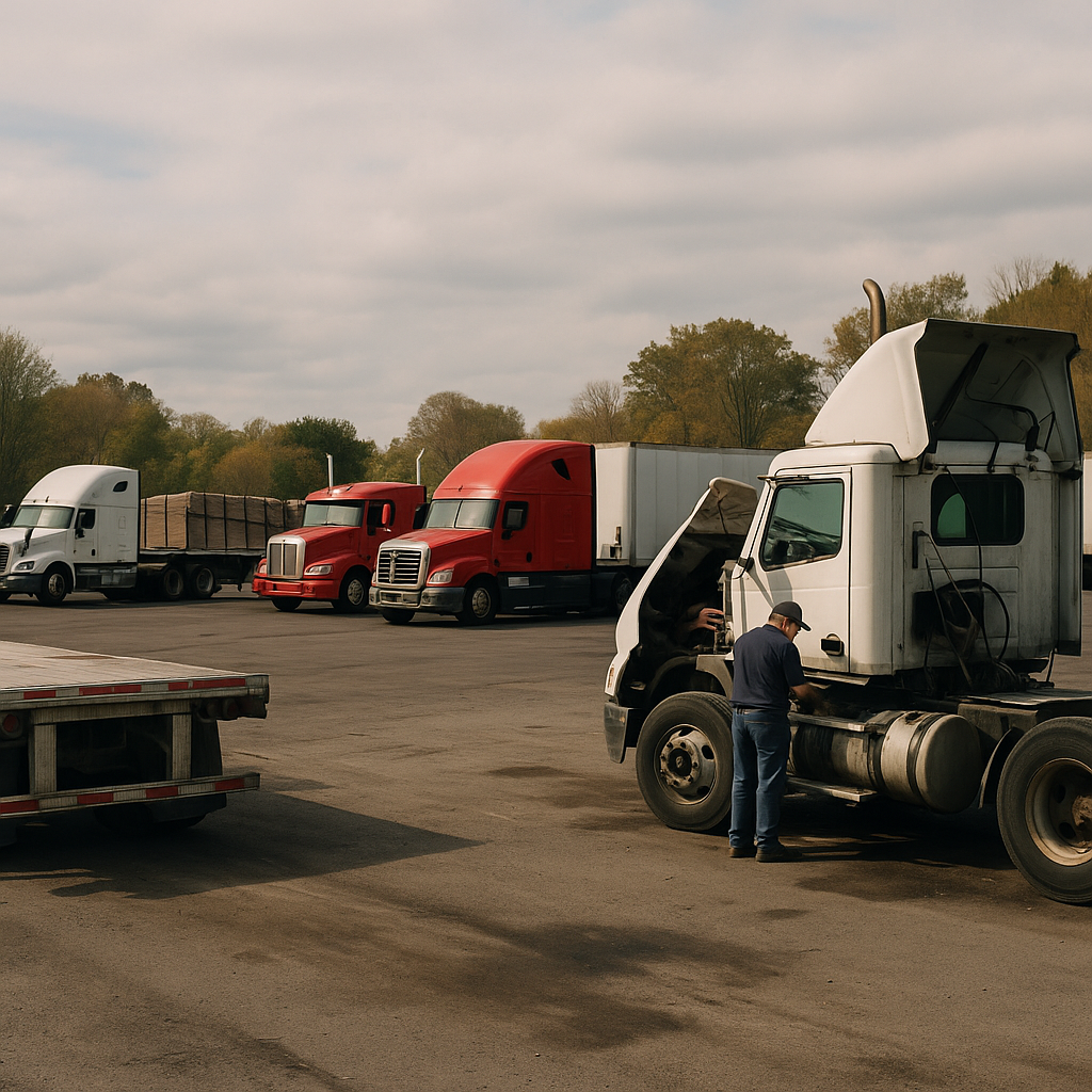 Flatbed Trucking Insurance in New Jersey: Cost & Coverages