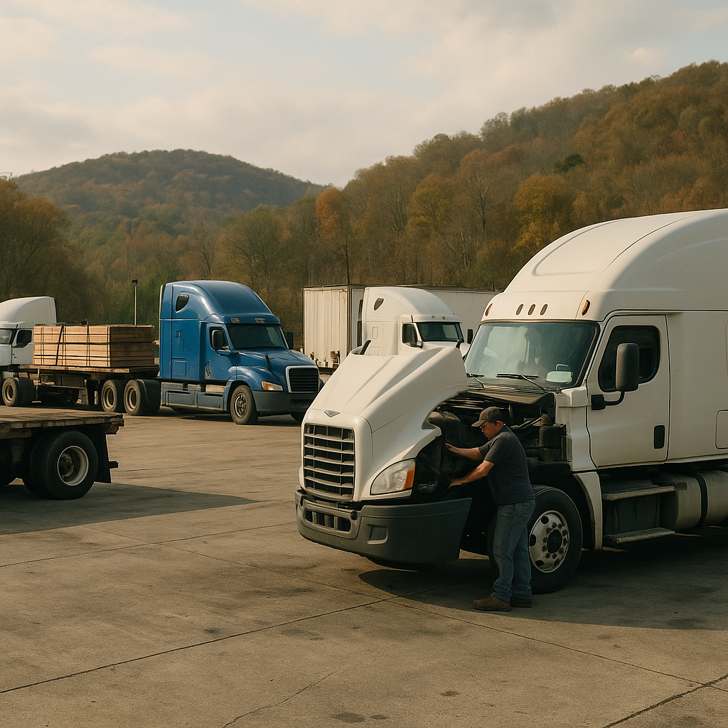 Flatbed Trucking Insurance in Tennessee - Coverage & Reqs