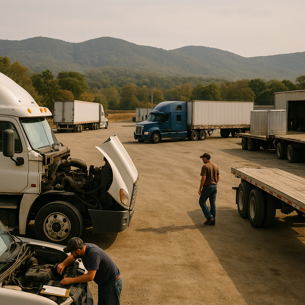 Fleet Truck Insurance in Tennessee: Coverage & Costs