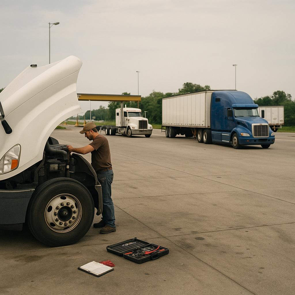 FMCSA Carrier Search: Check DOT Numbers & Records