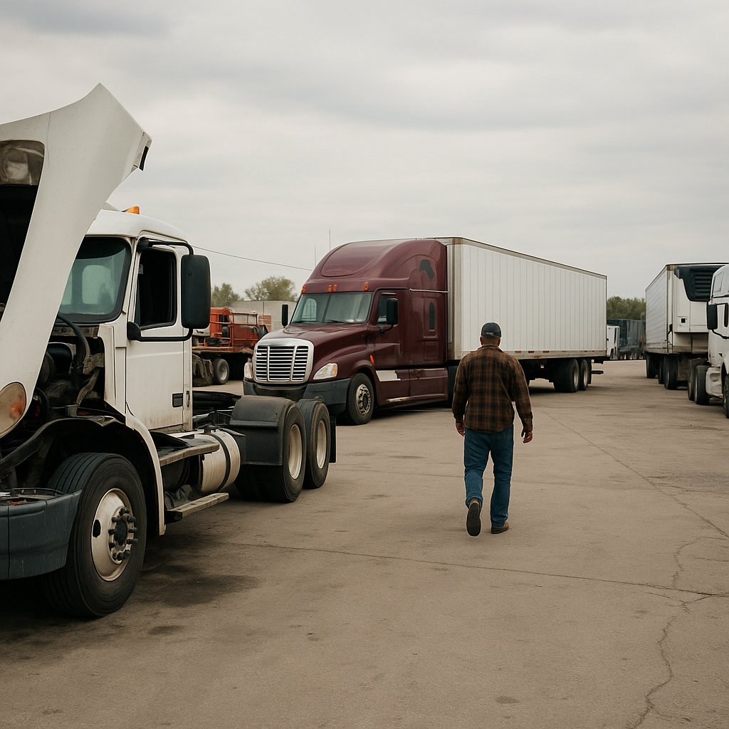 FMCSA Company Snapshot: Check Carrier Authority Status