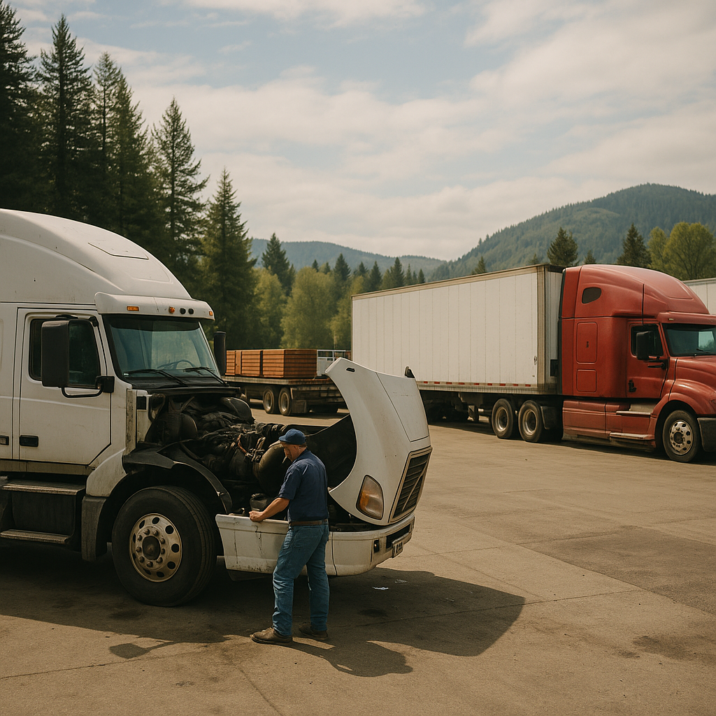 Food Truck Insurance in Oregon: Coverage and Costs