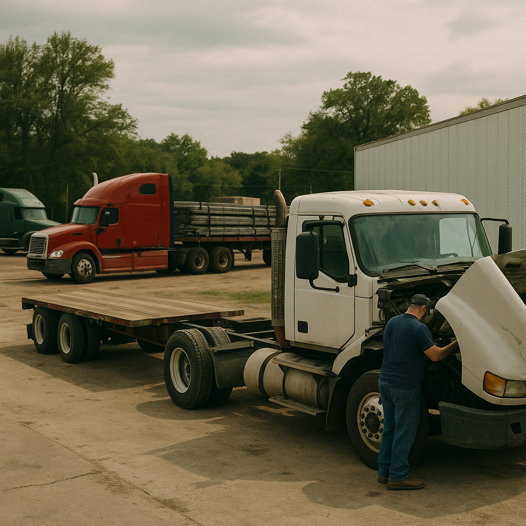 Hot Shot Trucking Insurance in Louisiana: Coverage