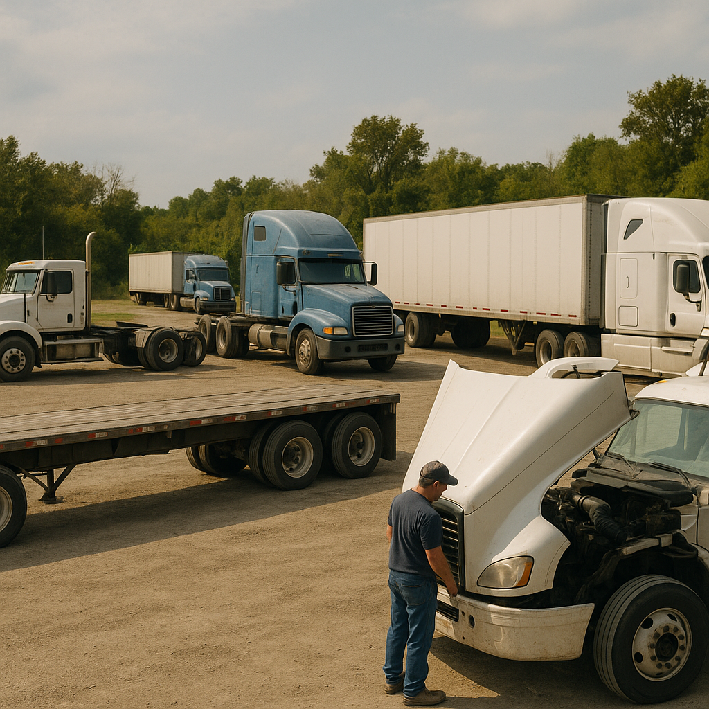 Hot Shot Trucking Insurance in Mississippi - Coverage
