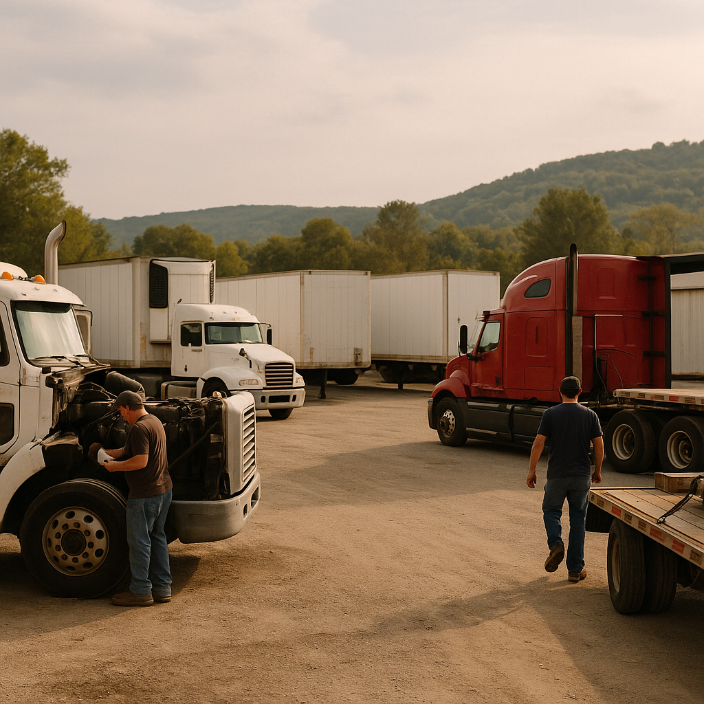 Hot Shot Trucking Insurance in Tennessee - Coverage