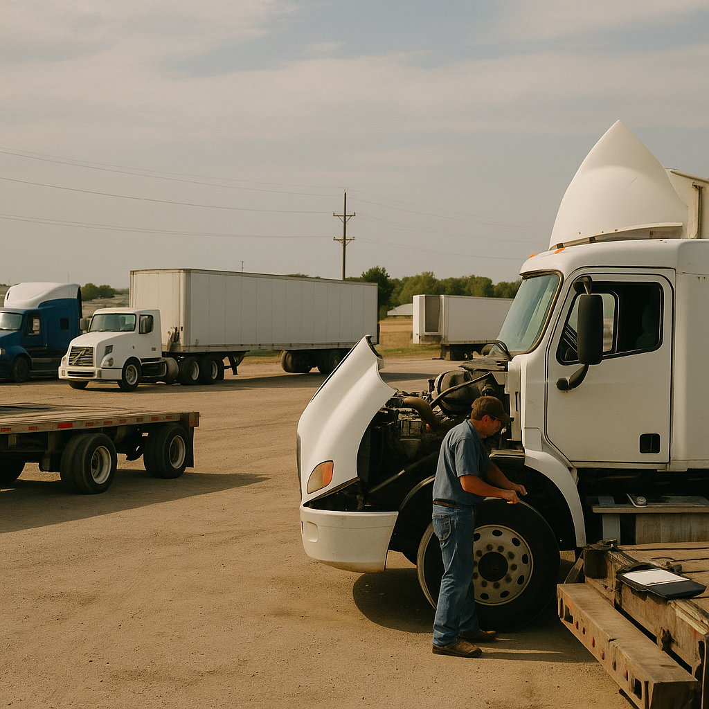 Kansas Hot Shot Trucking Insurance: Cost & Coverage
