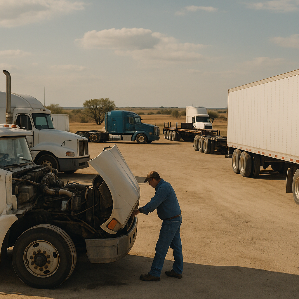 Kansas Motor Truck Cargo Insurance - Coverage & Costs