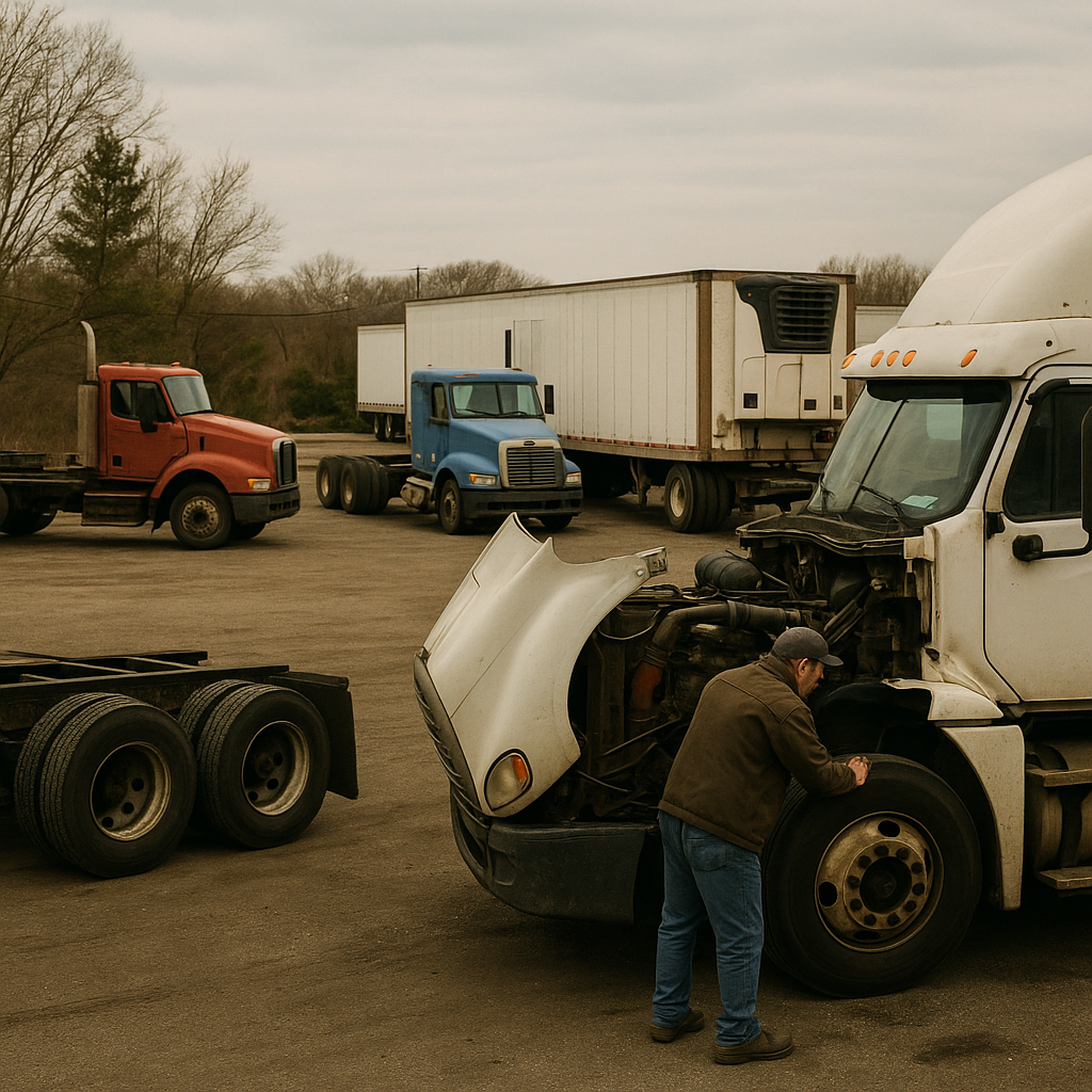 Long-Haul Truck Insurance in New Jersey: Costs & Coverage