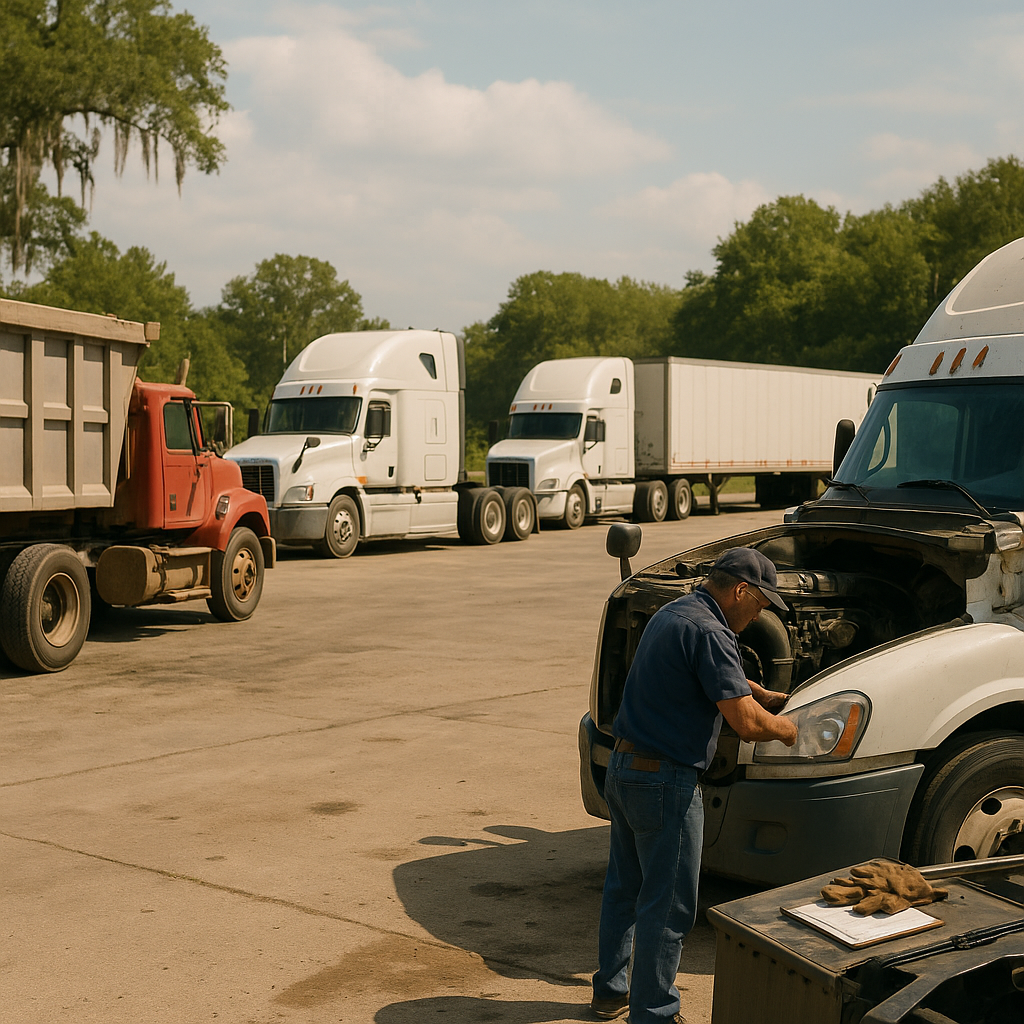 Louisiana Dump Truck Insurance: Coverage & Costs