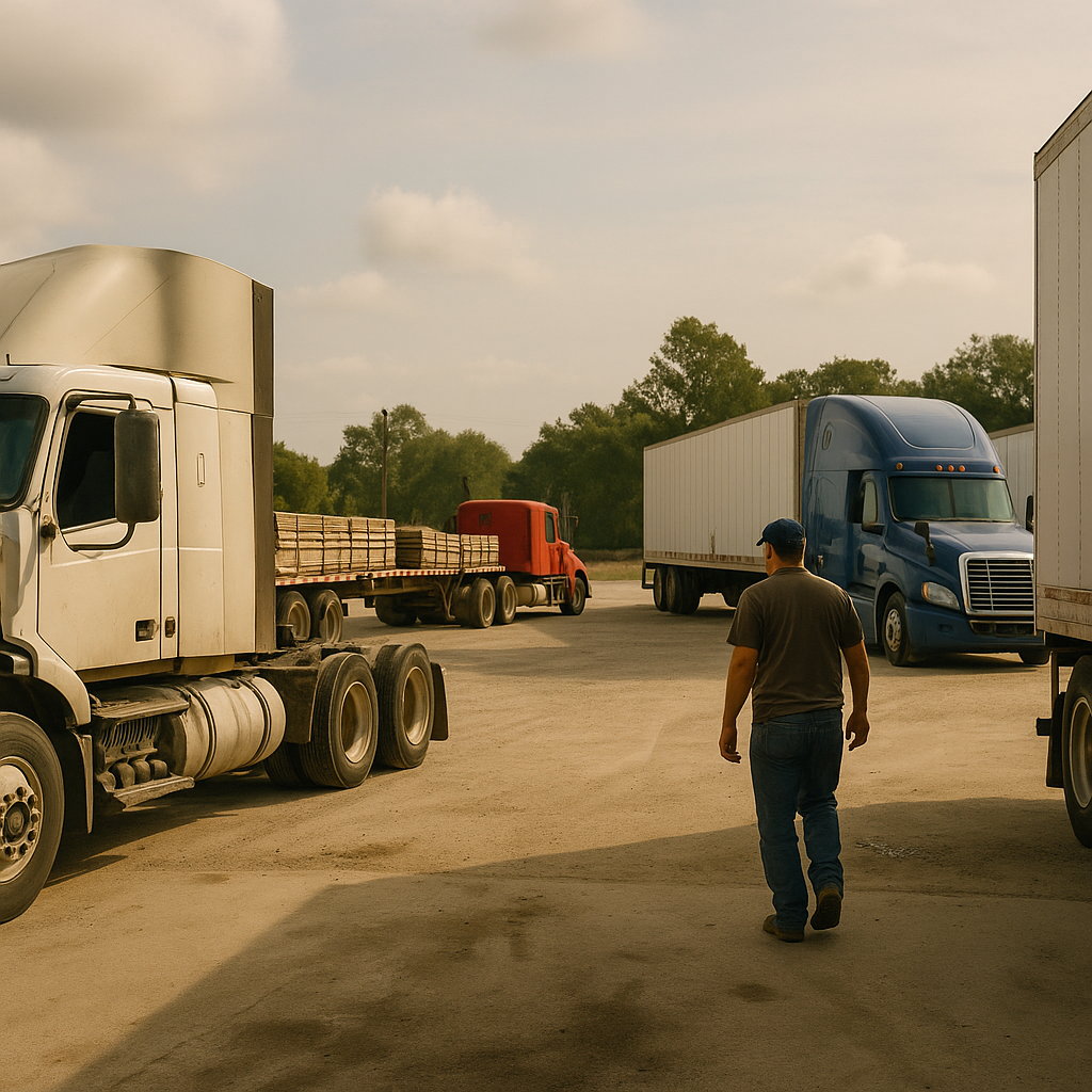Louisiana Motor Truck Cargo Insurance: Cost & Limits