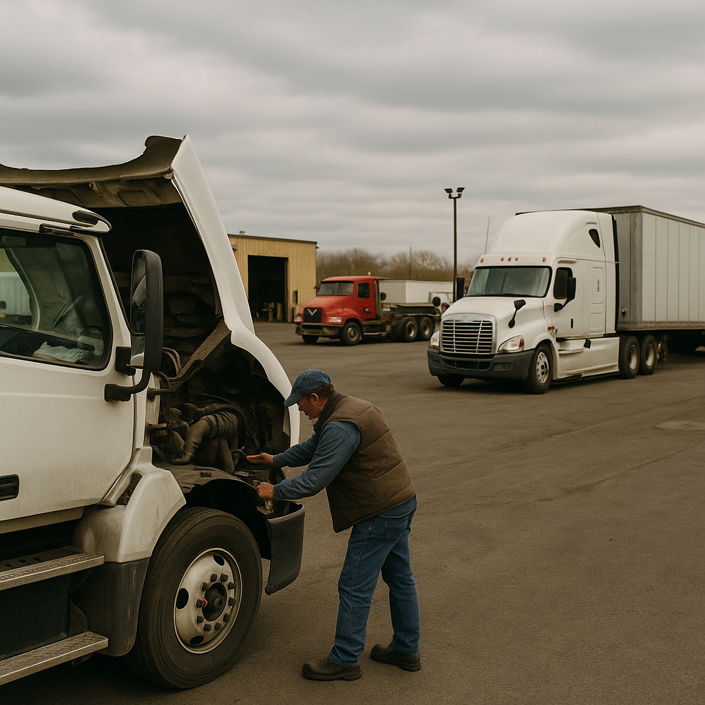 Motor Truck Cargo Coverage Claim Guide - What to File
