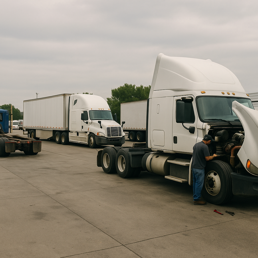 Motor Truck Cargo Insurance Claim - How to File