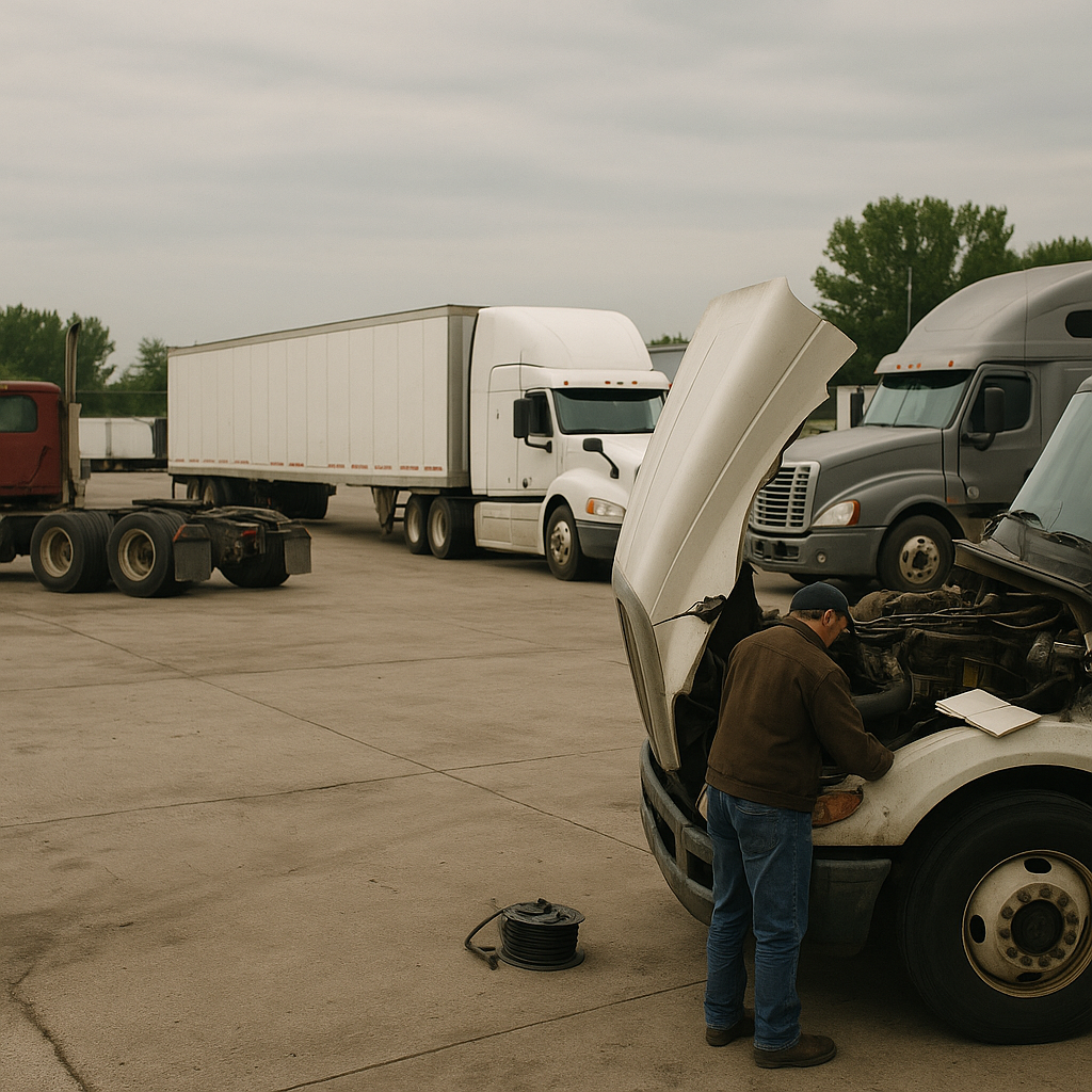 Non-CDL Class C License: What You Can Drive & Jobs