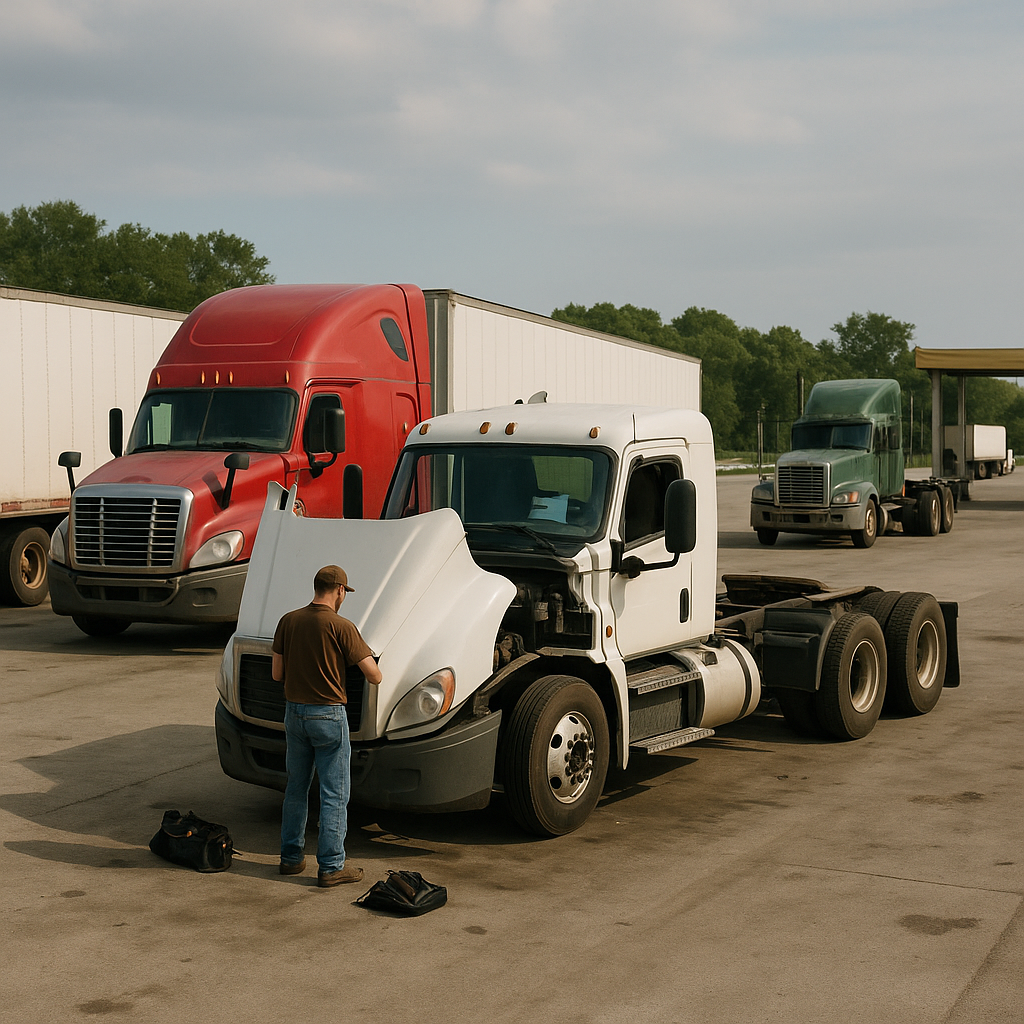 Non-CDL Trucking Jobs: Insurance Basics & Eligibility