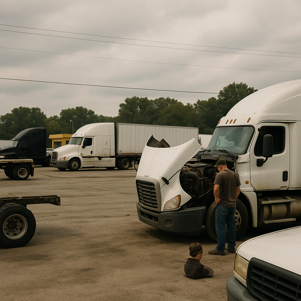 Non-CDL Hot Shot Loads: Insurance and Compliance Basics