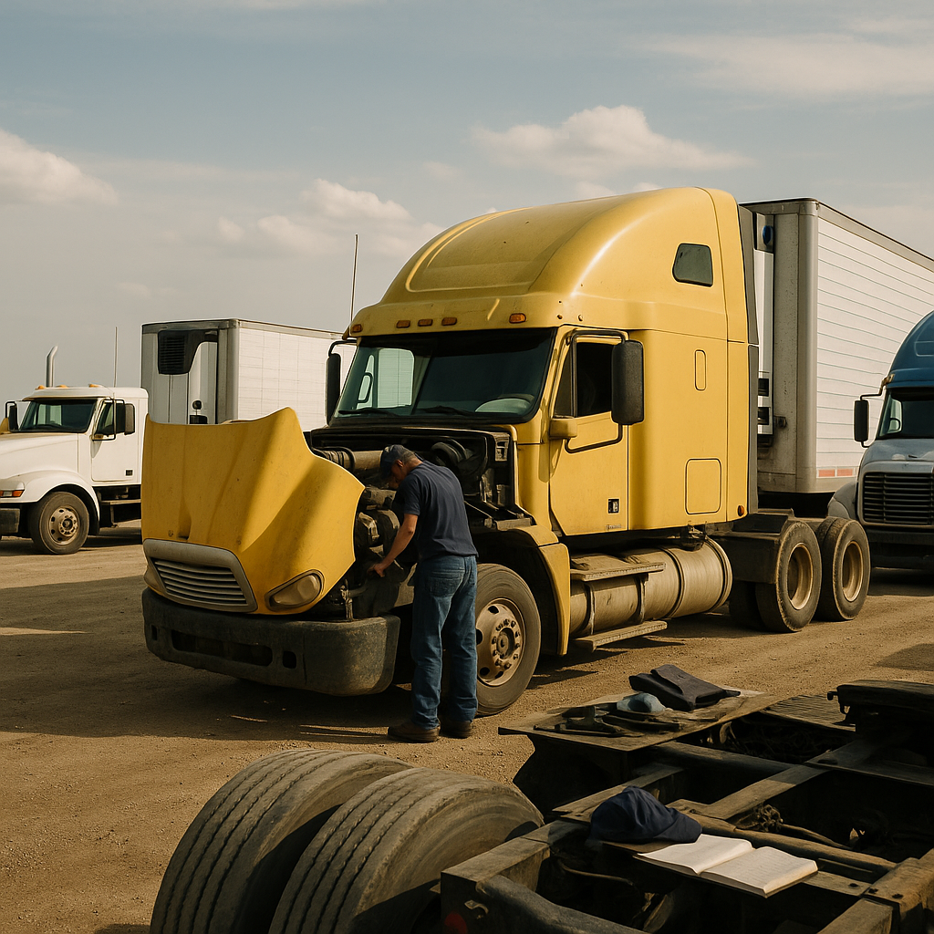 Reefer Trucking Insurance in Kansas: Cargo, Liability