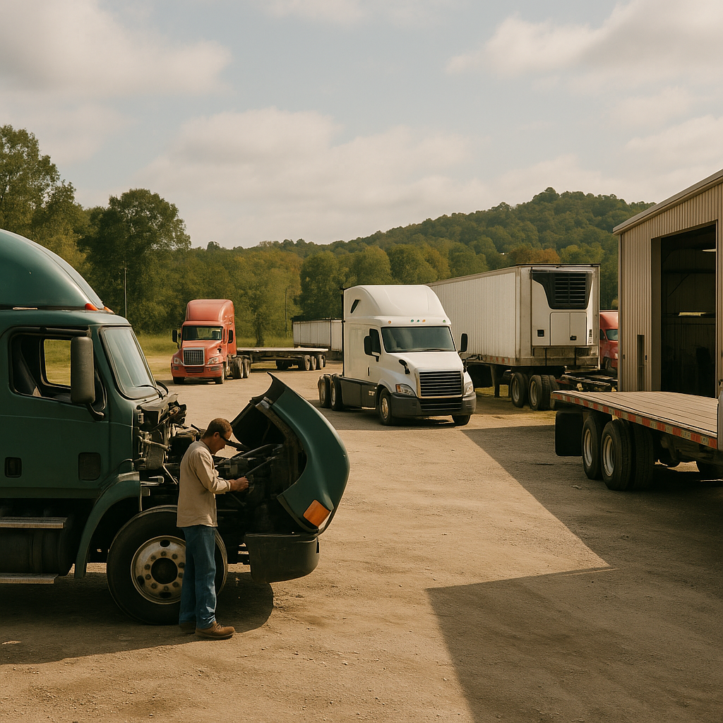 Reefer Trucking Insurance in Mississippi - Coverage & Costs