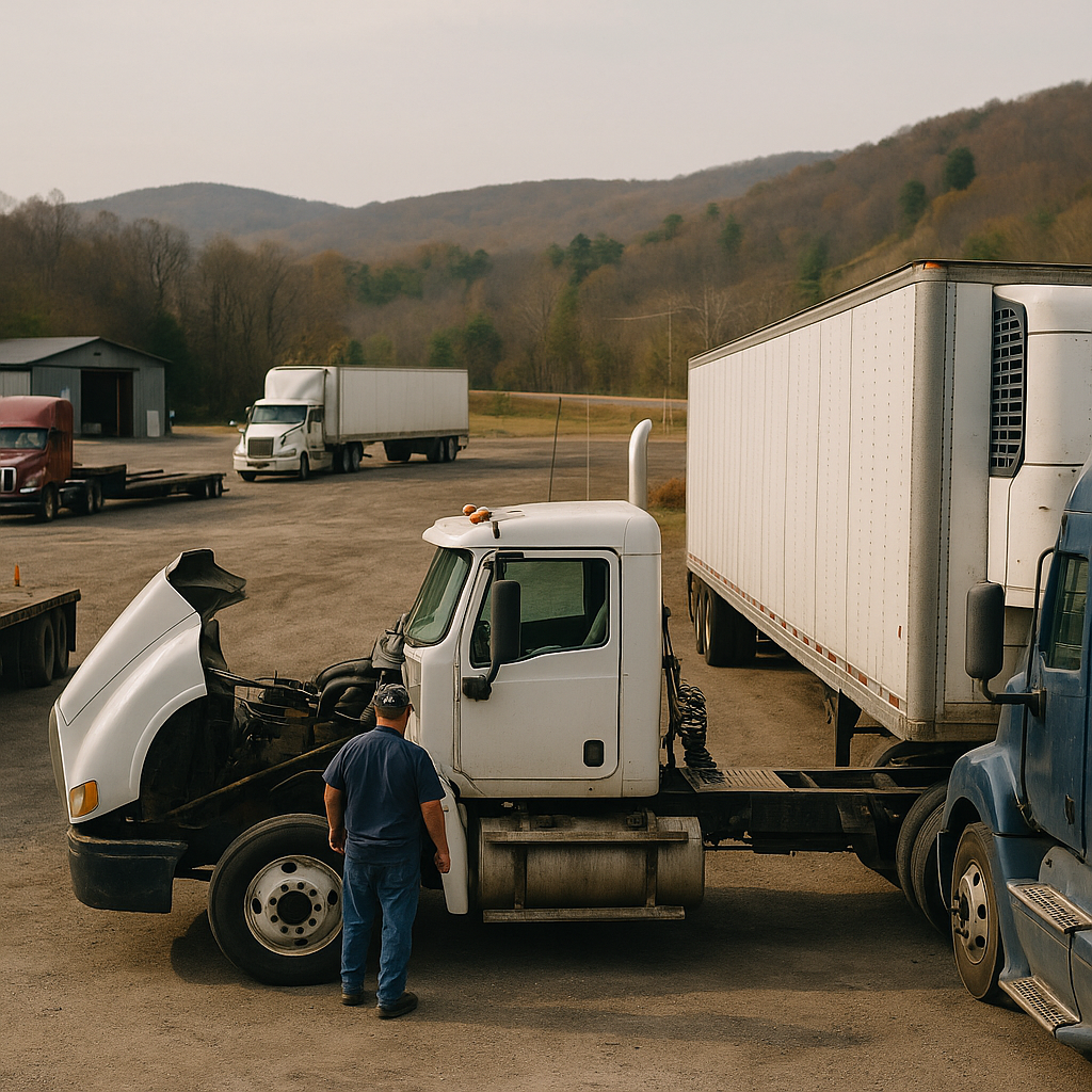 Reefer Trucking Insurance in Virginia - Coverage Guide