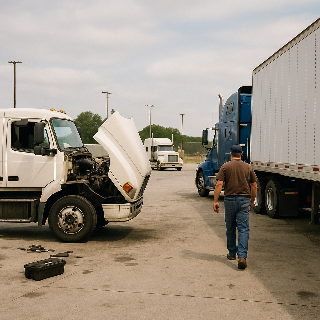 Semi Truck Accident Insurance Claim Process & Coverage