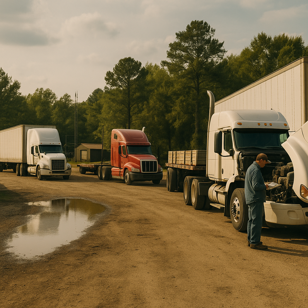 Semi-Truck Insurance in Mississippi: Costs & Requirements