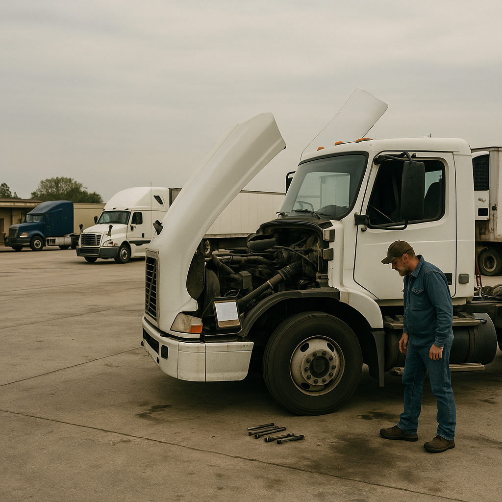 Stolen Truck Insurance Claim: What Comprehensive Covers