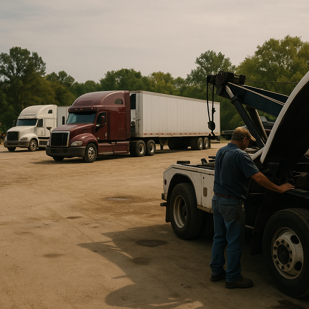 Tow Truck Insurance in Louisiana: Costs & Coverage