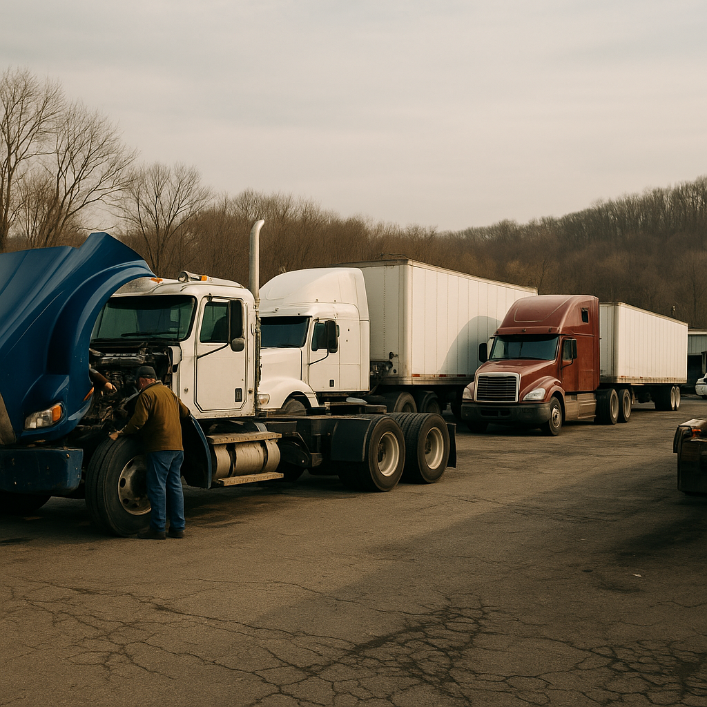 Tow Truck Insurance in New Jersey: Coverage & Costs