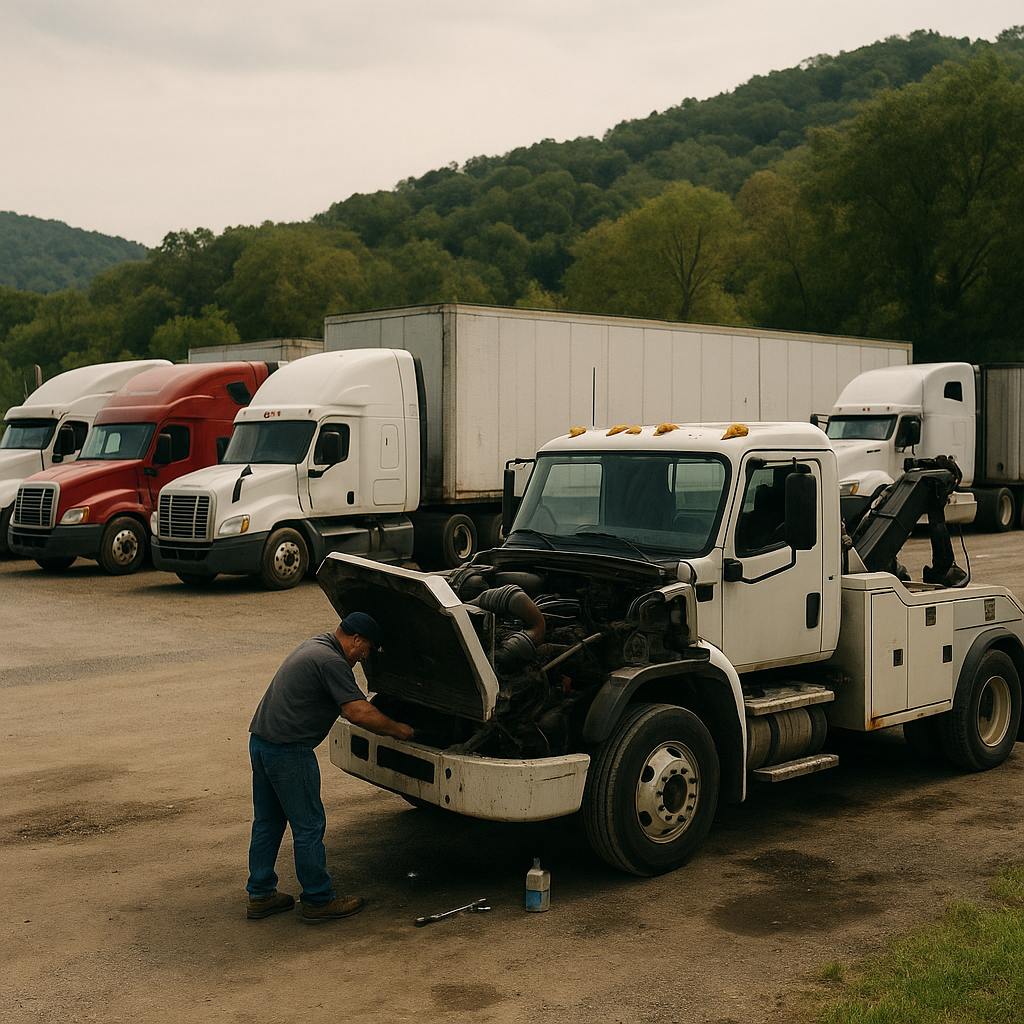 Tow Truck Insurance Virginia: Coverage, Costs & Rules