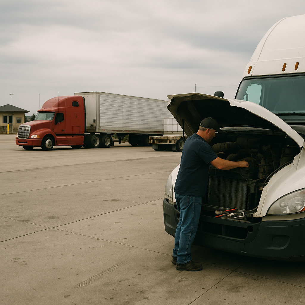 Truck Accident Insurance Claim: What to Document
