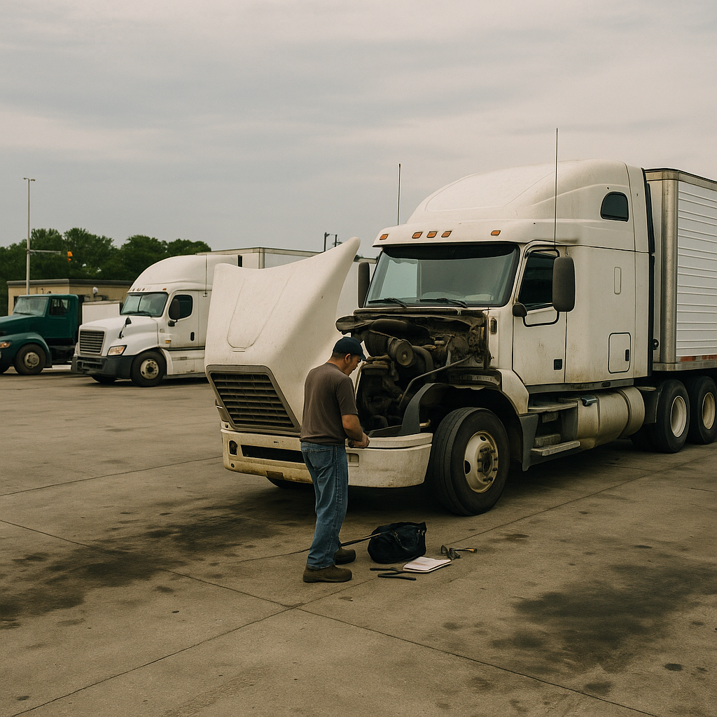 Truck Cargo Loss Claim: How Cargo Insurance Responds