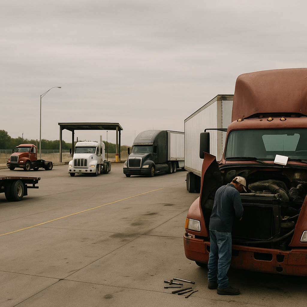 Truck Crash Insurance Coverage: What Policies Pay