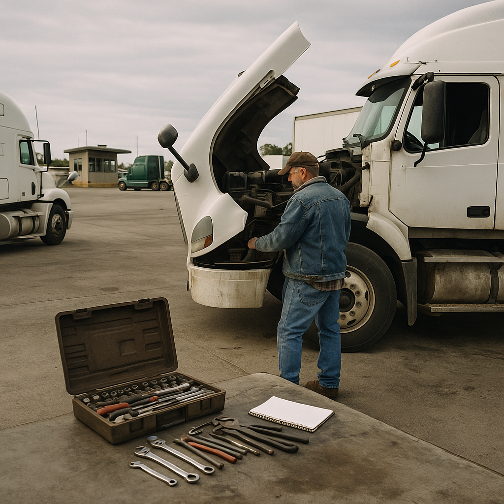 Truck Equipment Theft Insurance: Tool Gear Coverage