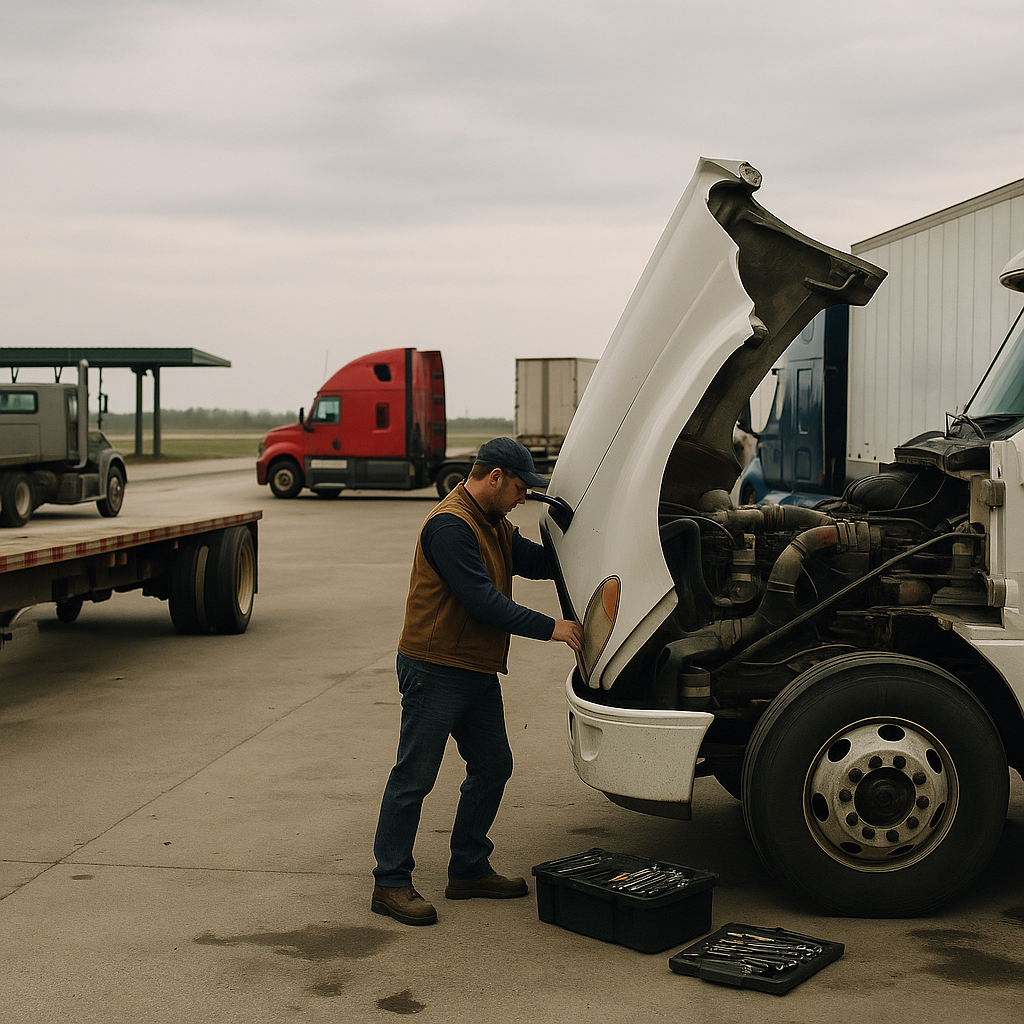 Truck Insurance After an Accident: Coverage & Rates