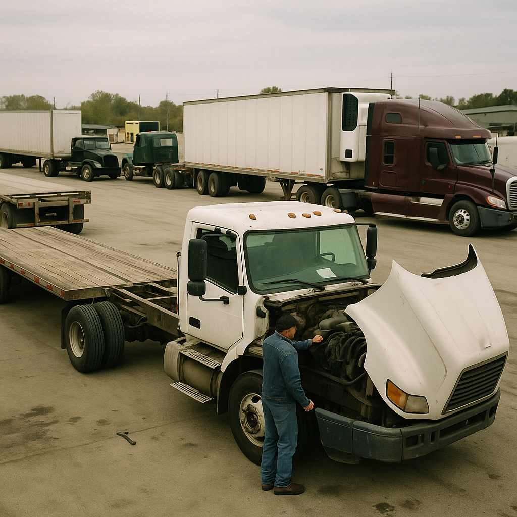 Truck Insurance for Bodily Injury Claims - Limits & FAQs
