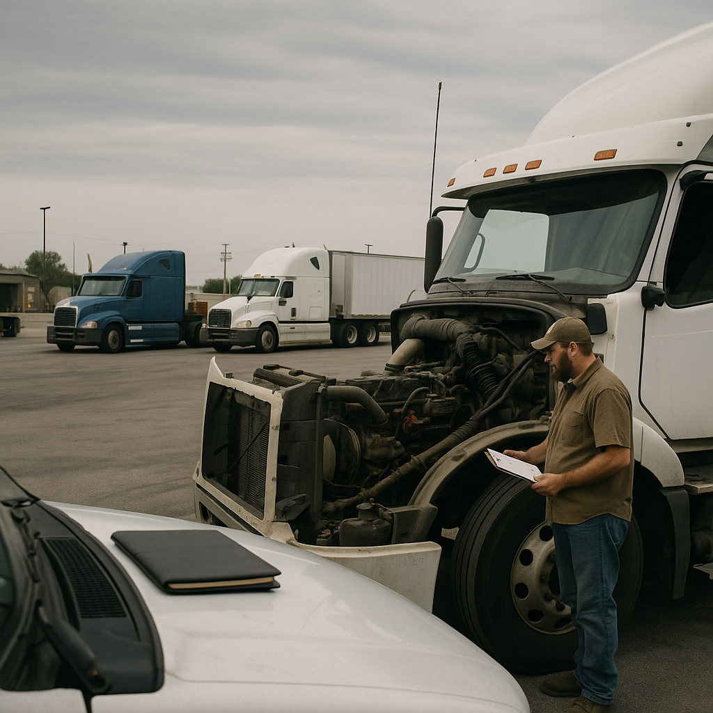 Truck Insurance for Lost Cargo: Motor Truck Cargo