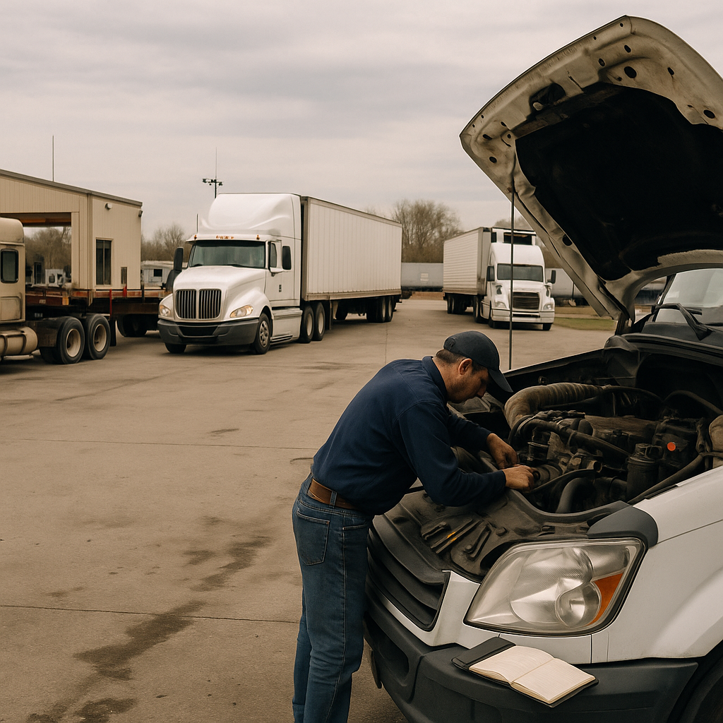 Truck Insurance for Property Damage - Limits & Claims