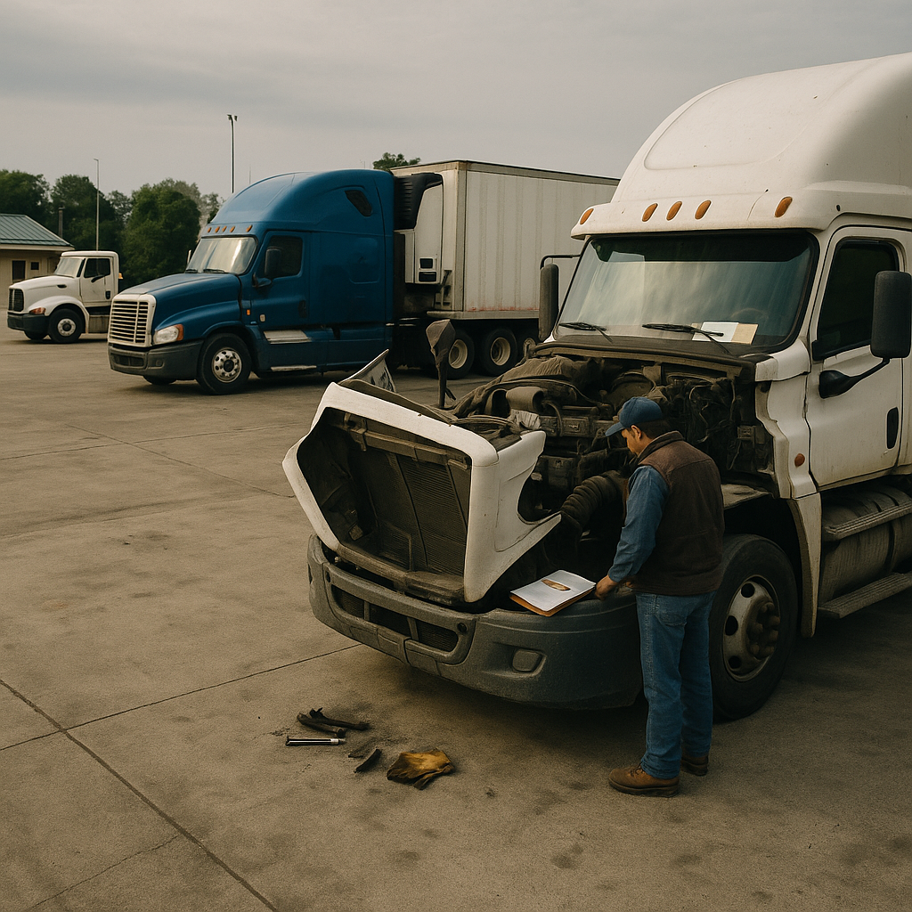 Truck Insurance Liability Coverage Explained (Limits)