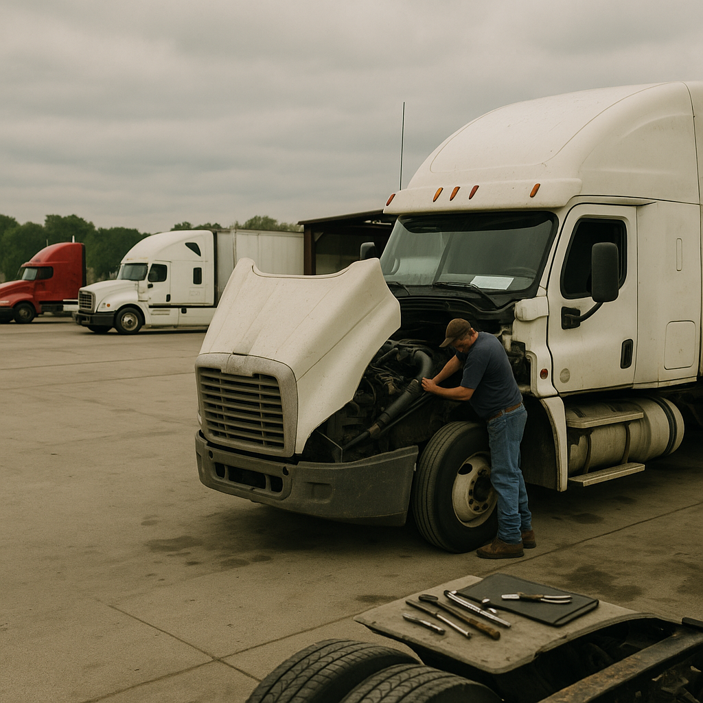 Commercial Truck Liability Insurance Claims: How It Works