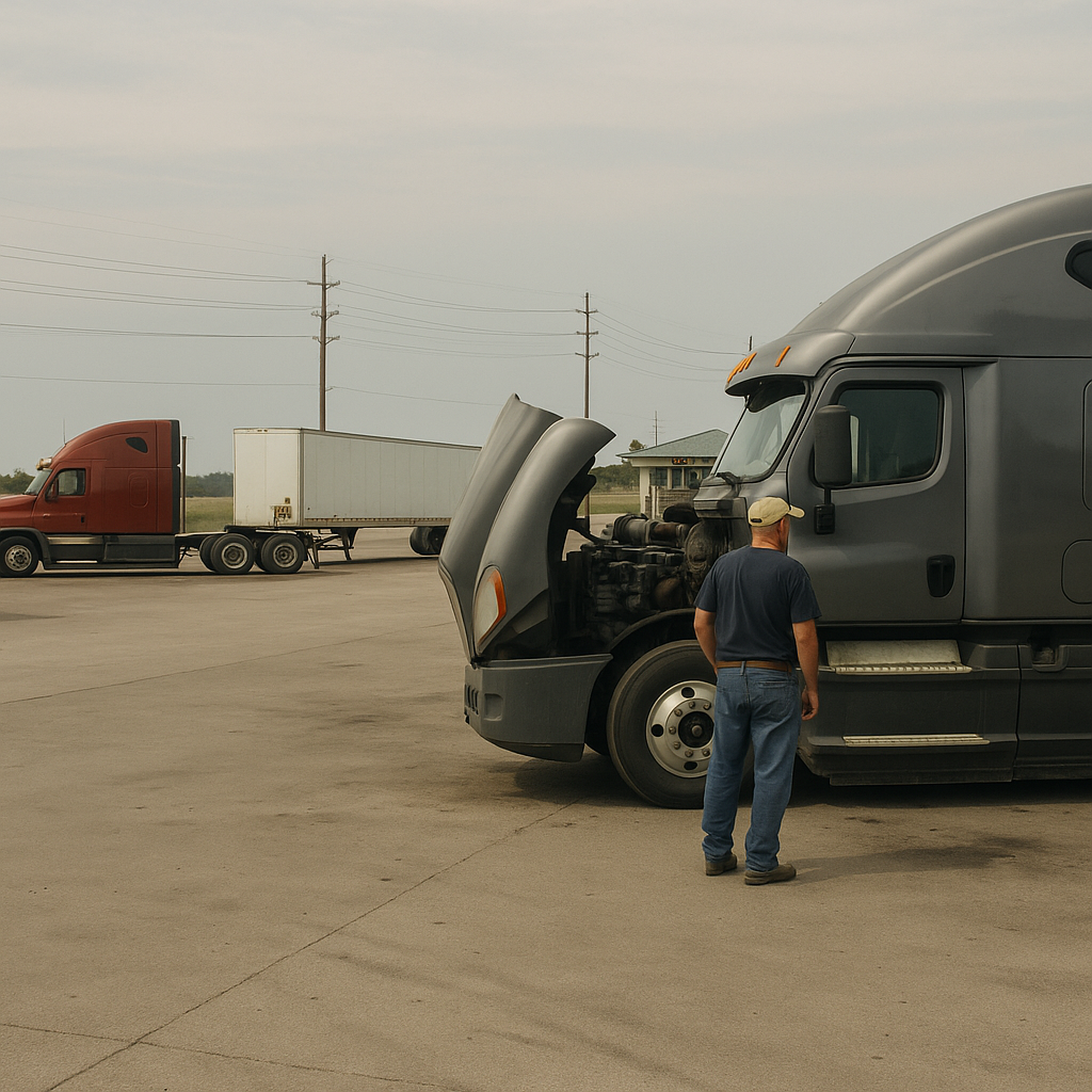 Commercial Truck Accident Insurance: Next Steps Guide