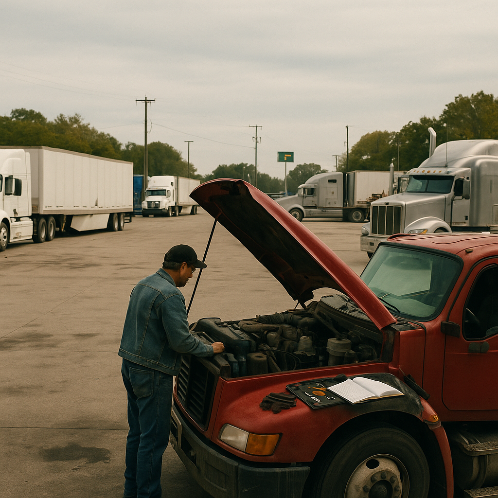 Commercial Trucking Insurance for Auto Haulers 2026