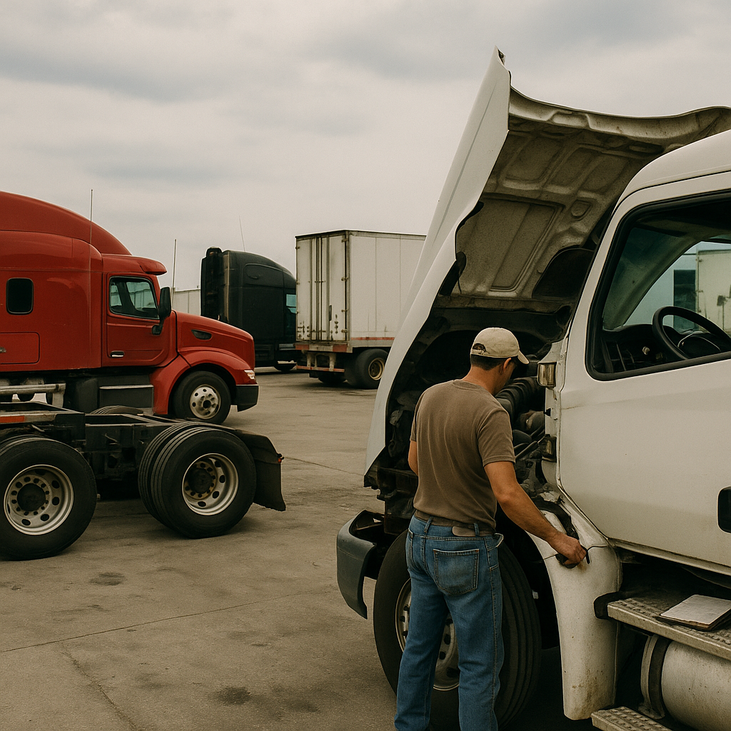 Commercial Auto Hauling Insurance Guide for Startups