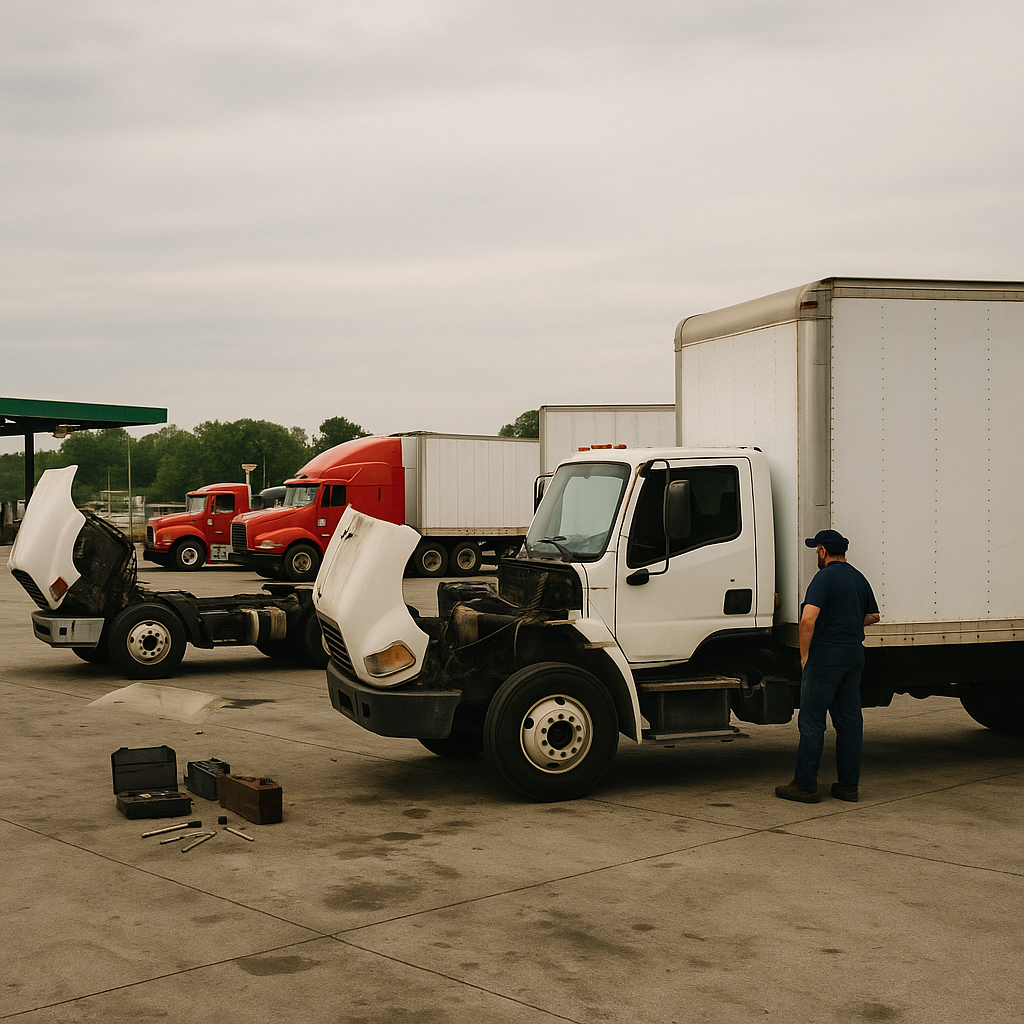 Box Truck Driver Jobs 2026: CDL vs Insurance Basics