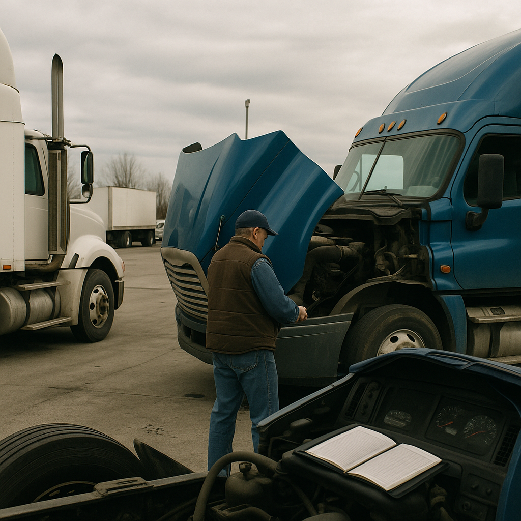 Commercial Trucking Insurance for Box Truck Startups