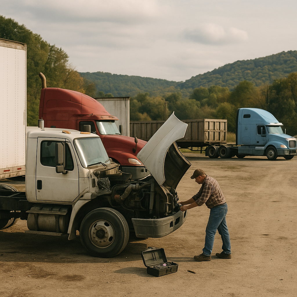 Box Truck Insurance in Kentucky: Coverage, Costs &